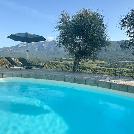 Maison De Campagne, Deux Chambres, Vue Sur Les Montagnes Sartène Zewnętrze zdjęcie