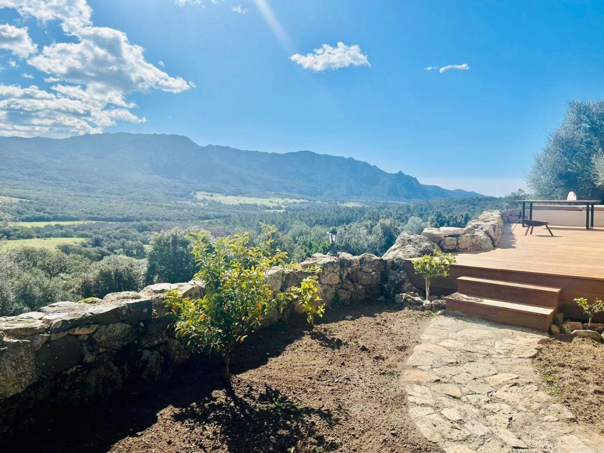 Maison De Campagne, Deux Chambres, Vue Sur Les Montagnes Sartène Zewnętrze zdjęcie