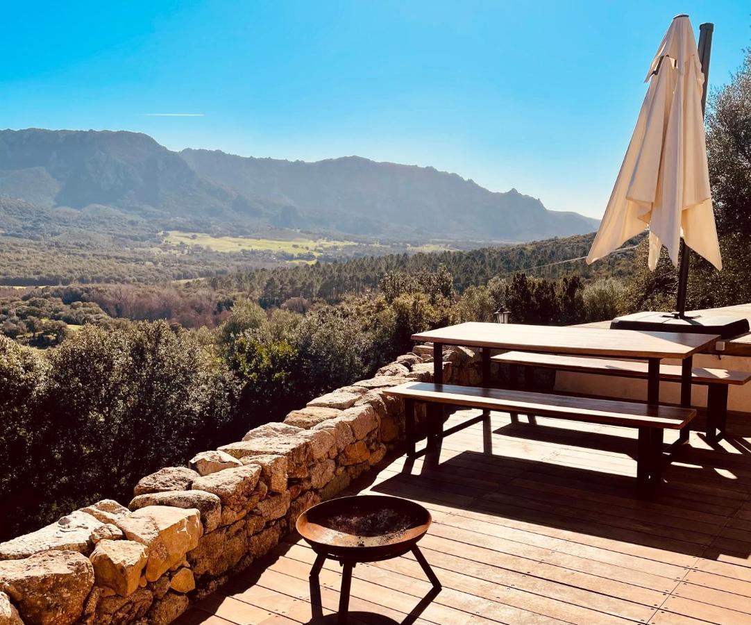Maison De Campagne, Deux Chambres, Vue Sur Les Montagnes Sartène Zewnętrze zdjęcie