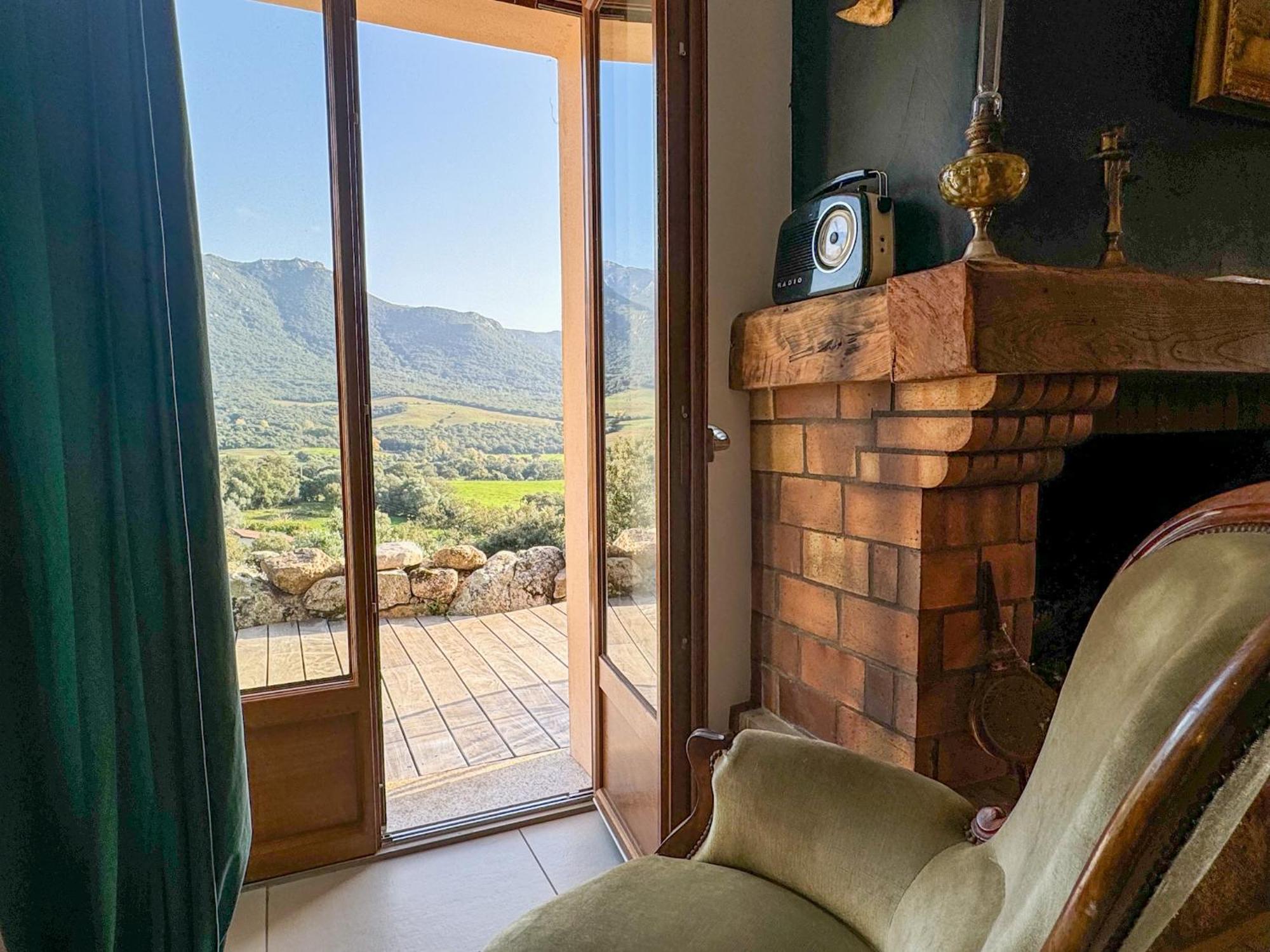 Maison De Campagne, Deux Chambres, Vue Sur Les Montagnes Sartène Zewnętrze zdjęcie