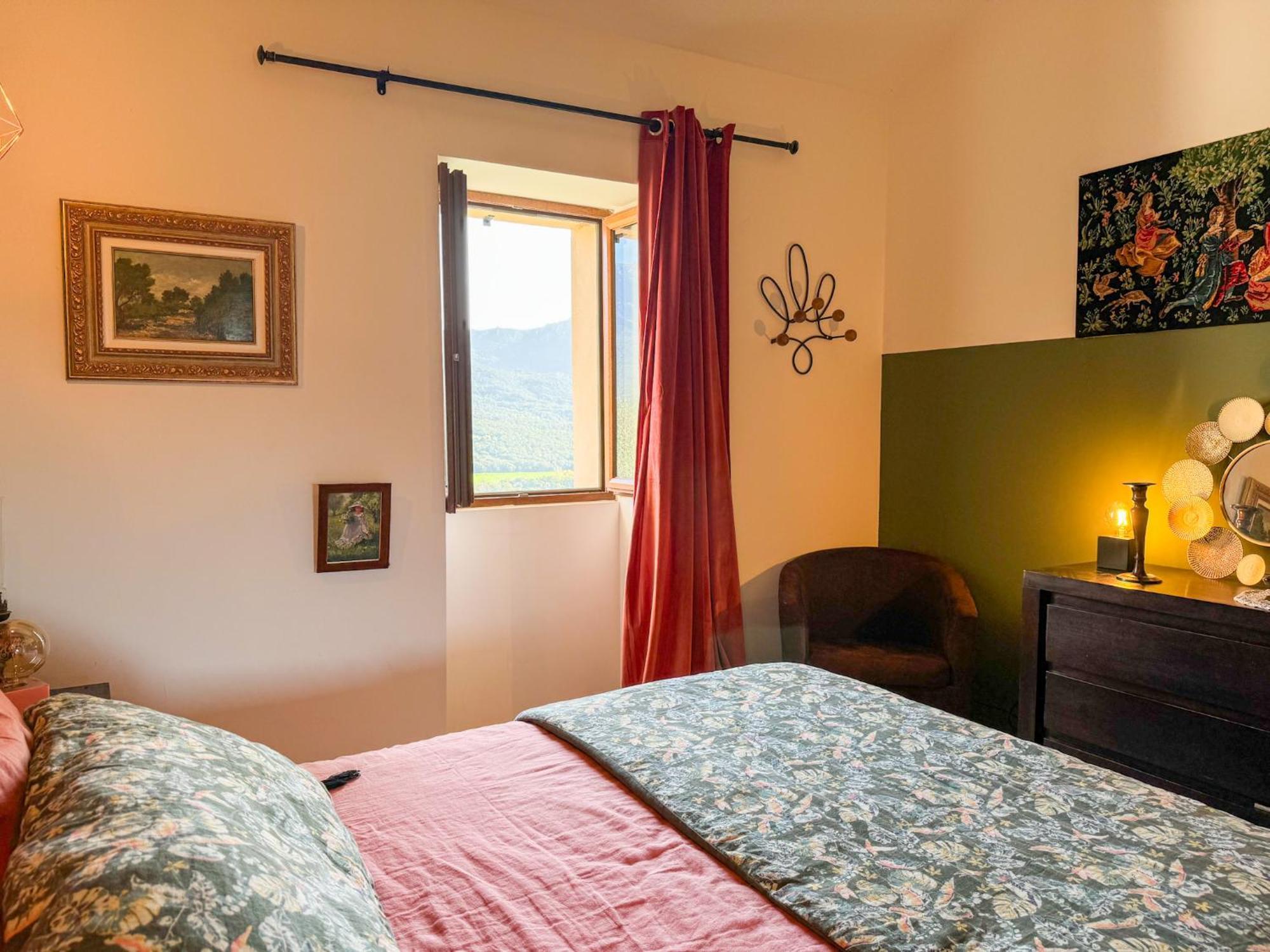 Maison De Campagne, Deux Chambres, Vue Sur Les Montagnes Sartène Zewnętrze zdjęcie