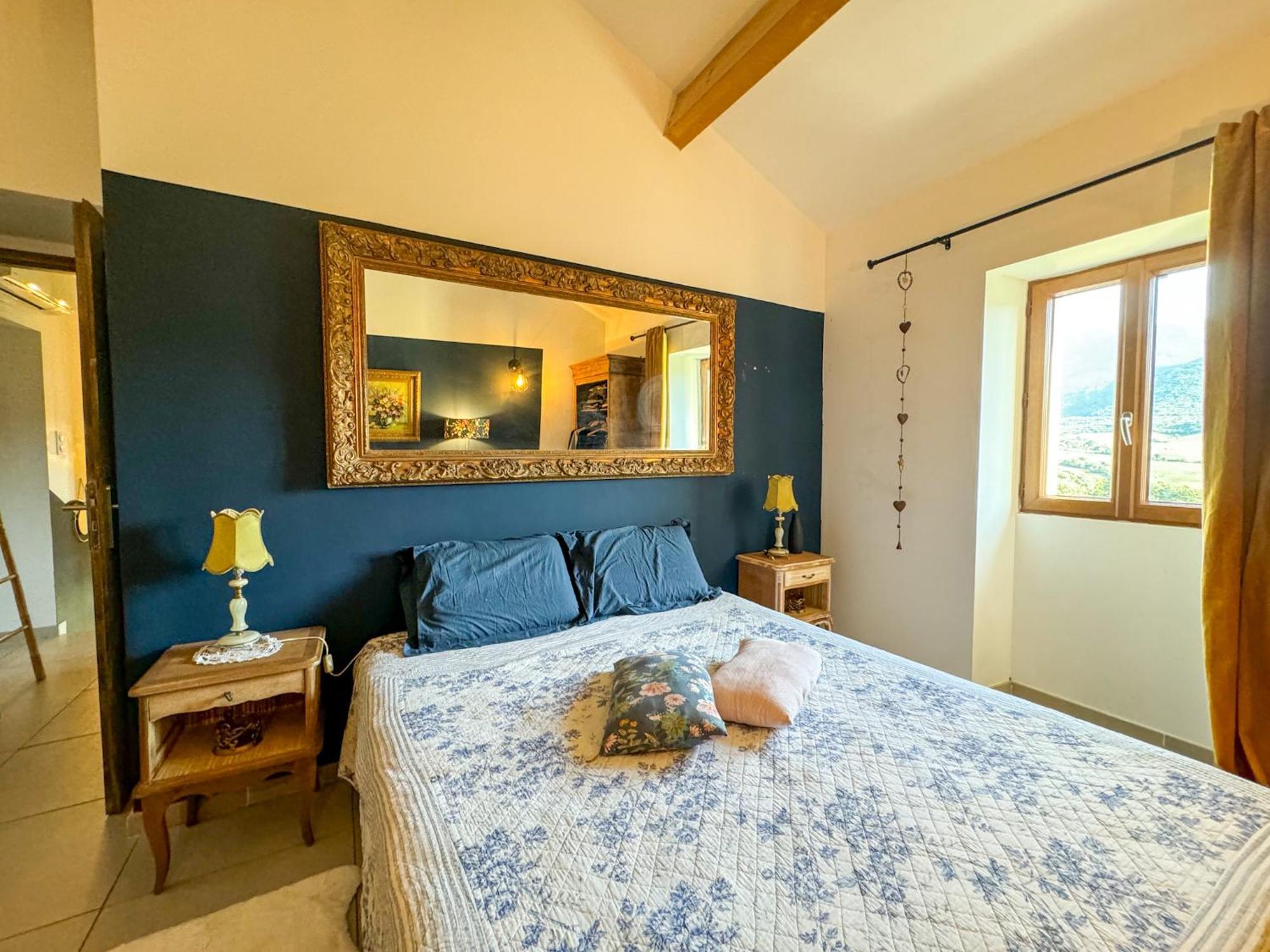 Maison De Campagne, Deux Chambres, Vue Sur Les Montagnes Sartène Zewnętrze zdjęcie