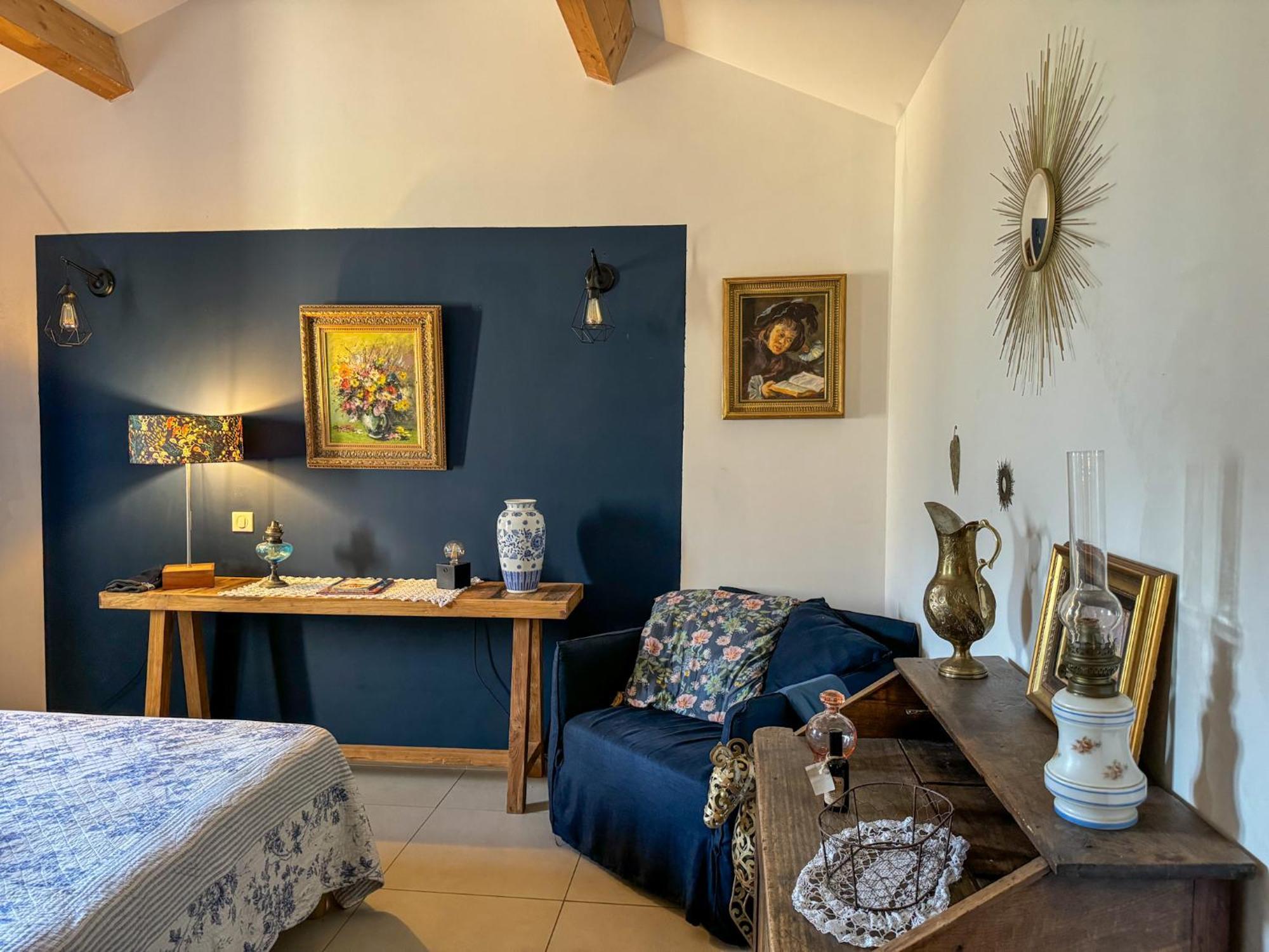Maison De Campagne, Deux Chambres, Vue Sur Les Montagnes Sartène Zewnętrze zdjęcie