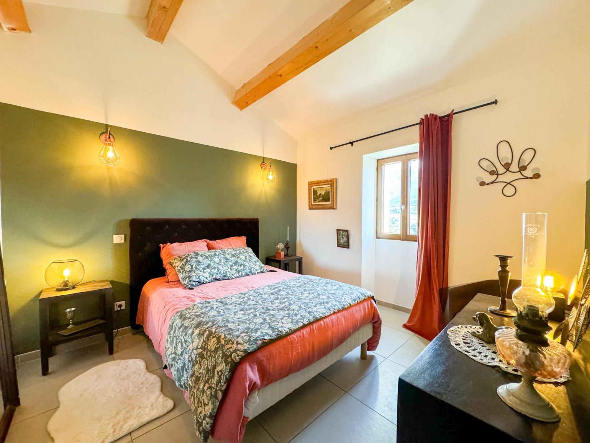 Maison De Campagne, Deux Chambres, Vue Sur Les Montagnes Sartène Zewnętrze zdjęcie